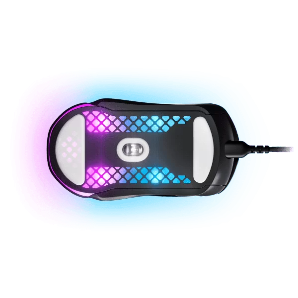 SteelSeries Aerox 5 Ultra Lightweight Gaming Mouse - RGB 3 SteelSeries Aerox 5 Ultra Lightweight Gaming Mouse - RGB - Ảnh 3