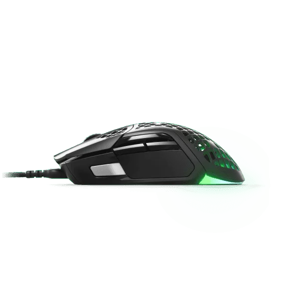 SteelSeries Aerox 5 Ultra Lightweight Gaming Mouse - RGB 4 SteelSeries Aerox 5 Ultra Lightweight Gaming Mouse - RGB - Ảnh 4