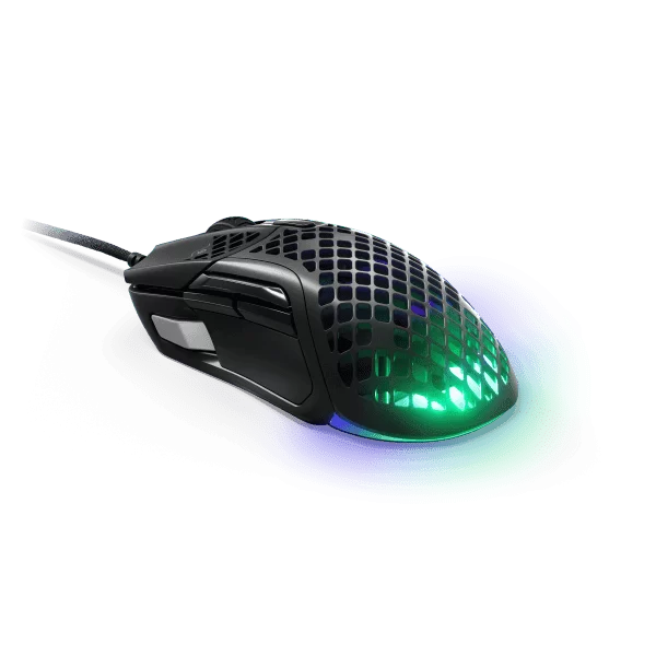 SteelSeries Aerox 5 Ultra Lightweight Gaming Mouse - RGB 5 SteelSeries Aerox 5 Ultra Lightweight Gaming Mouse - RGB - Ảnh 5