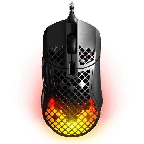 SteelSeries Aerox 5 Ultra Lightweight Gaming Mouse - RGB 1 SteelSeries Aerox 5 Ultra Lightweight Gaming Mouse - RGB