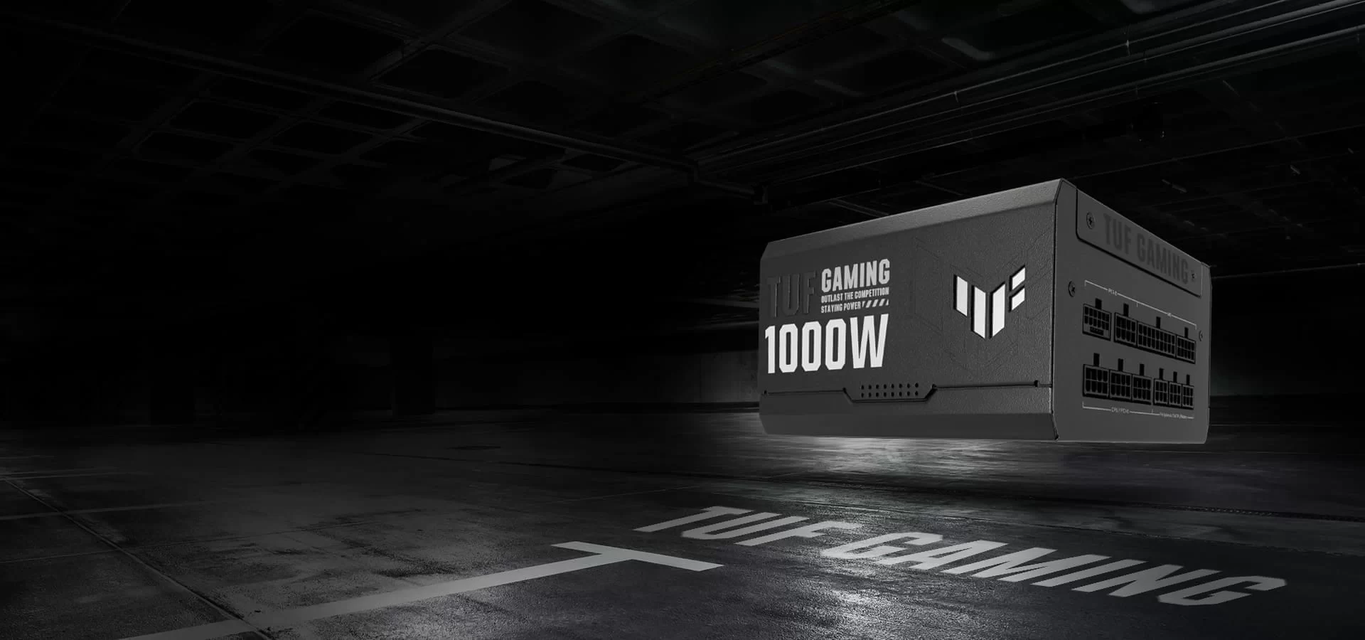 TUF Gaming Gold PSU KV 1000W