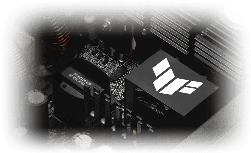 TUF components TUF Gaming Gold