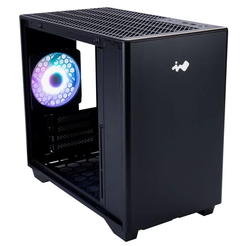 InWin A3 Case - Black, mATX 3 InWin A3 Case - Black, mATX - Ảnh 3