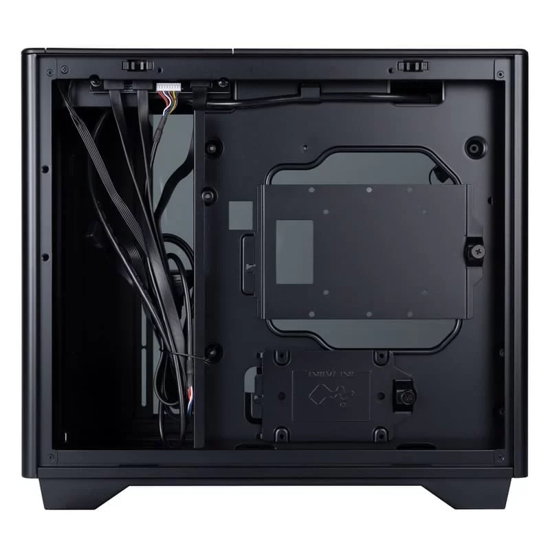 InWin A3 Case - Black, mATX 5 InWin A3 Case - Black, mATX - Ảnh 5