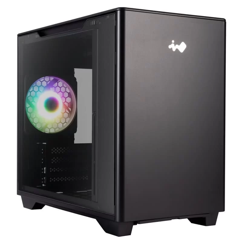 InWin A3 Case - Black, mATX 8 InWin A3 Case - Black, mATX - Ảnh 8