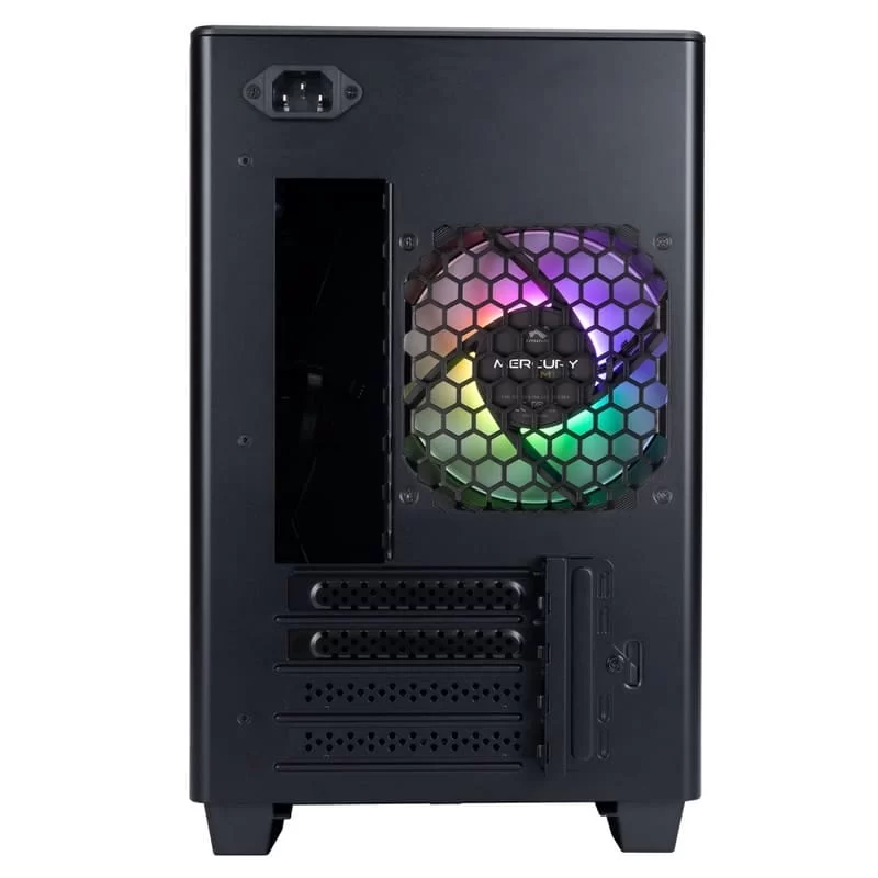InWin A3 Case - Black, mATX 10 InWin A3 Case - Black, mATX - Ảnh 10
