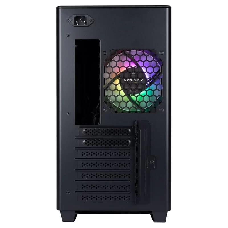 InWin A5 Case - Black, eATX support 10 InWin A5 Case - Black, eATX support - Ảnh 10