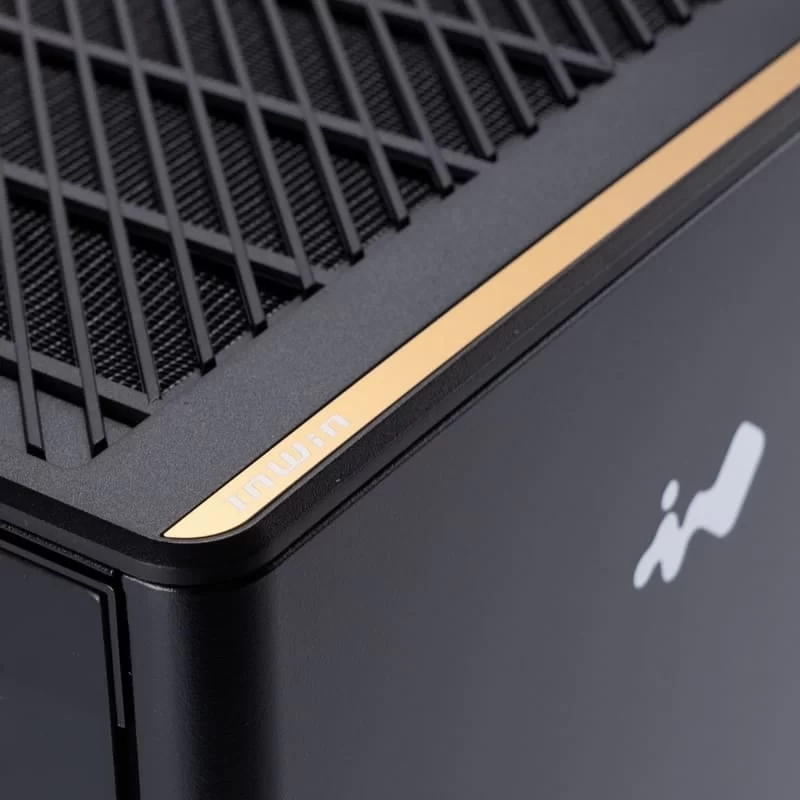 InWin A5 Case - Black, eATX support 14 InWin A5 Case - Black, eATX support - Ảnh 14