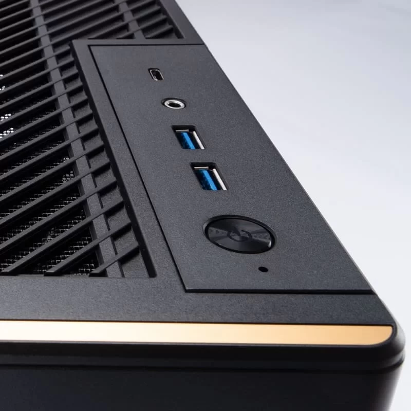 InWin A5 Case - Black, eATX support 15 InWin A5 Case - Black, eATX support - Ảnh 15