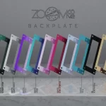 Meletrix Zoom65 EE V2 - Extra Back Plate Kit