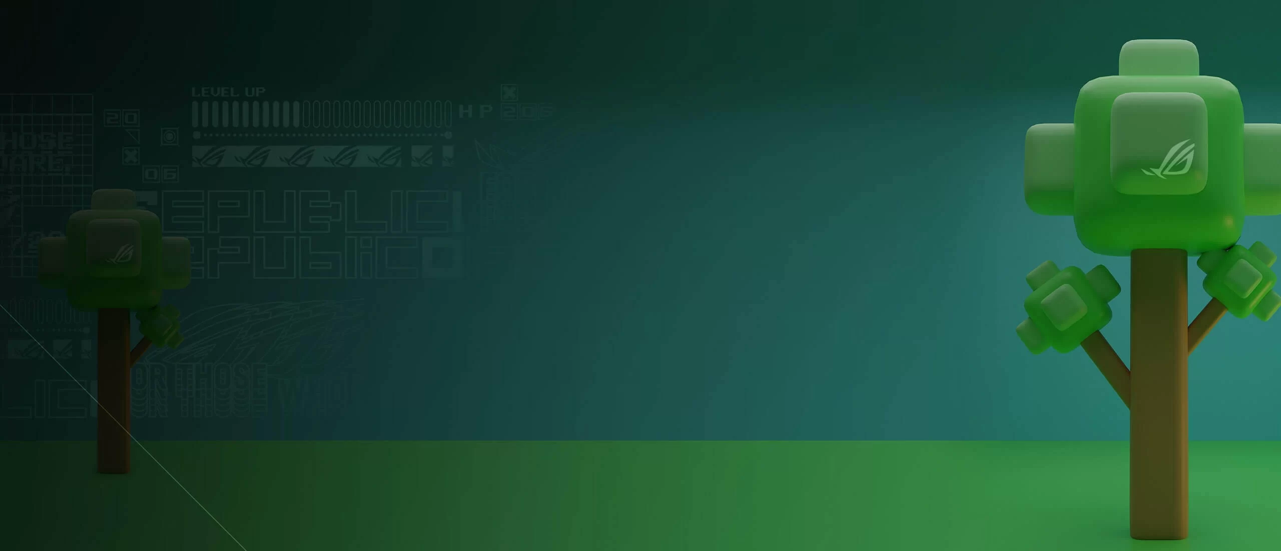 bg green asus