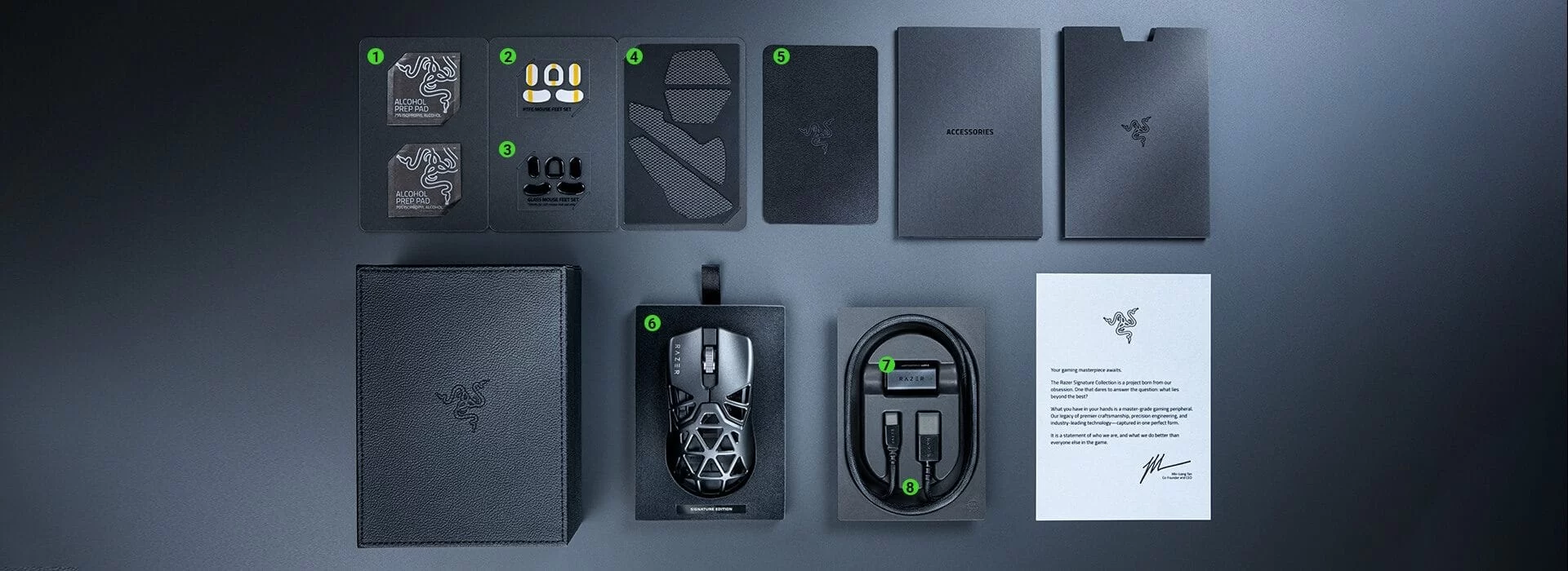razer viper mini signature edition in box desktop