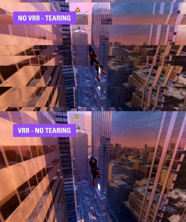 vrr