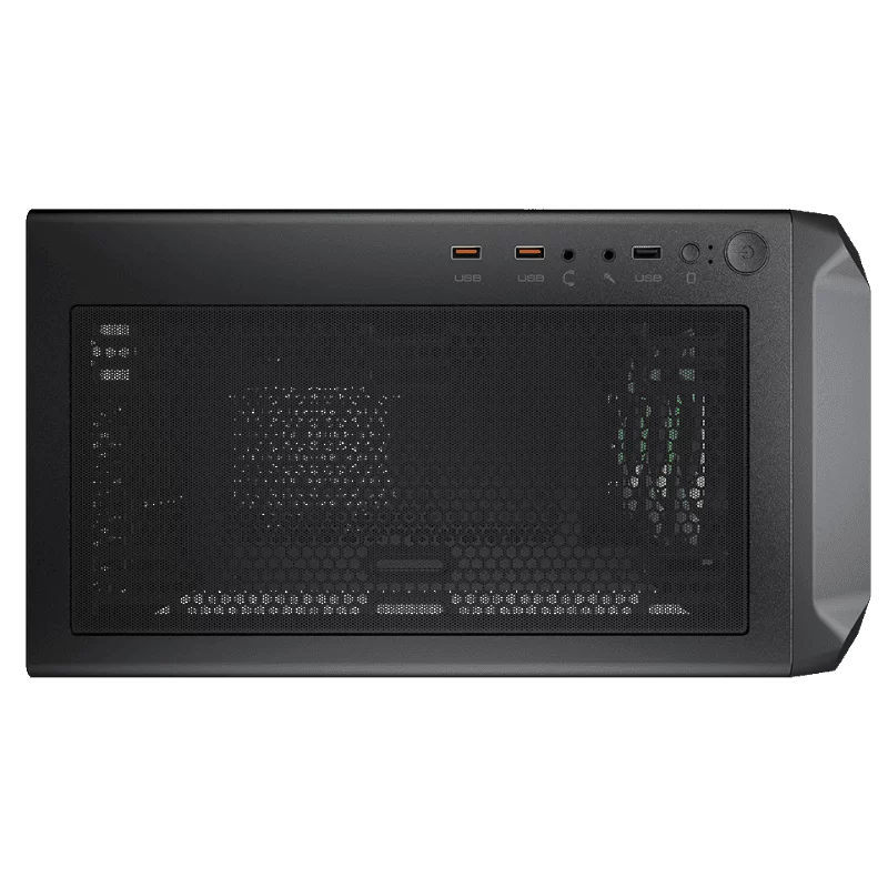 Cougar Archon 2 Mesh RGB Black Gaming Case 5 Cougar Archon 2 Mesh RGB Black Gaming Case - Ảnh 5