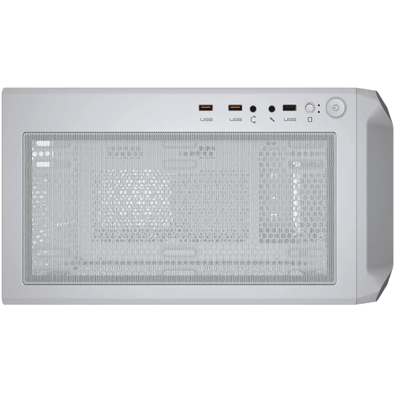 Cougar Archon 2 Mesh RGB White Gaming Case 5 Cougar Archon 2 Mesh RGB White Gaming Case - Ảnh 5