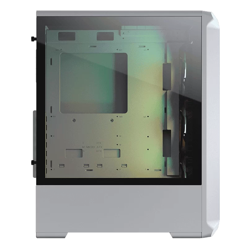 Cougar Archon 2 Mesh RGB White Gaming Case 6 Cougar Archon 2 Mesh RGB White Gaming Case - Ảnh 6