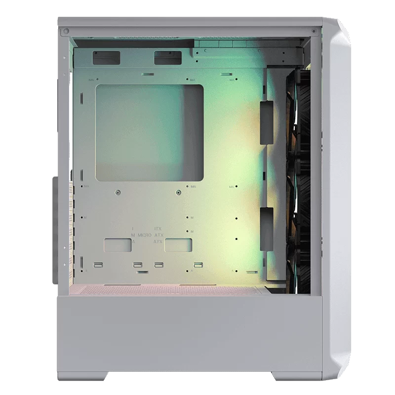 Cougar Archon 2 Mesh RGB White Gaming Case 7 Cougar Archon 2 Mesh RGB White Gaming Case - Ảnh 7