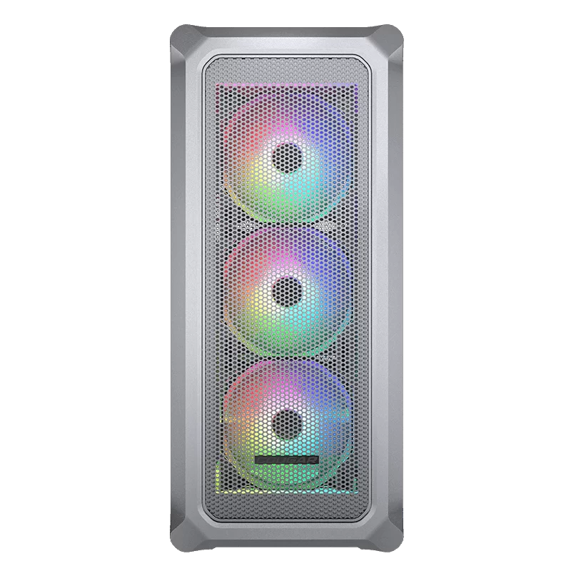 Cougar Archon 2 Mesh RGB White Gaming Case 8 Cougar Archon 2 Mesh RGB White Gaming Case - Ảnh 8