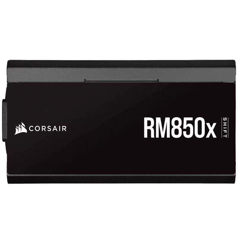 Corsair RM850x Shift Fully Modular ATX Power Supply TTD 10
