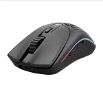 Glorious Model O 2 Wireless Mattle Black - Ultralight Ambidextrous Gaming Mouse
