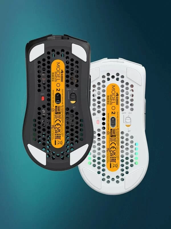 Glorious Model O 2 Wireless