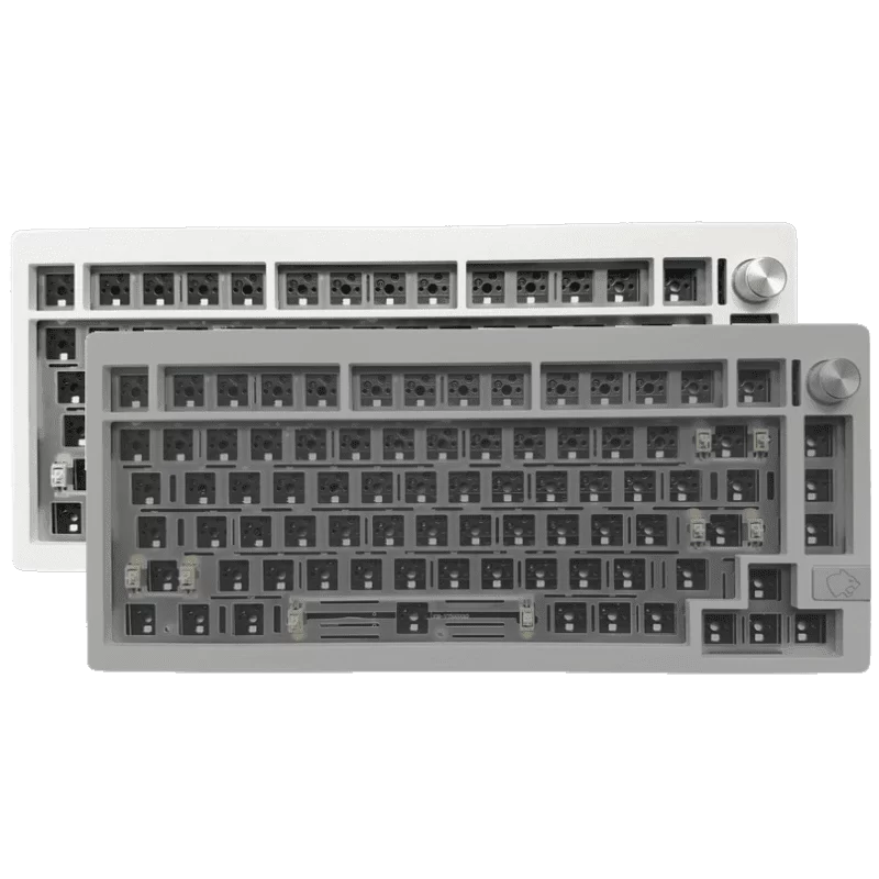Kit ZUOYA LMK81 Custom Build Keyboard - Aluminium CNC VIA 1 Kit ZUOYA LMK81 Custom Build Keyboard - Aluminium CNC VIA