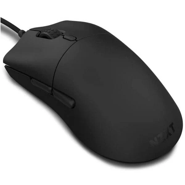 NZXT Lift Black Lightweight Gaming Mouse 2 NZXT Lift Black Lightweight Gaming Mouse - Ảnh 2