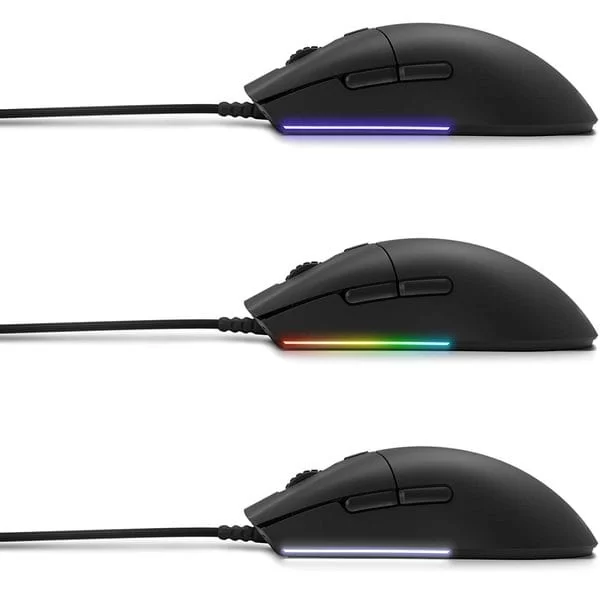 NZXT Lift Black Lightweight Gaming Mouse 4 NZXT Lift Black Lightweight Gaming Mouse - Ảnh 4