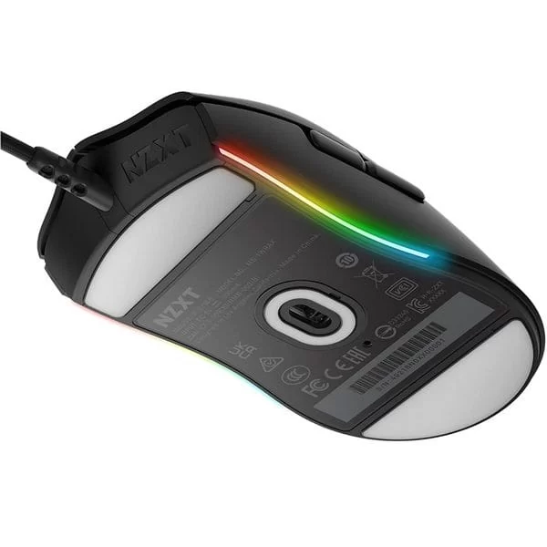 NZXT Lift Black Lightweight Gaming Mouse 3 NZXT Lift Black Lightweight Gaming Mouse - Ảnh 3