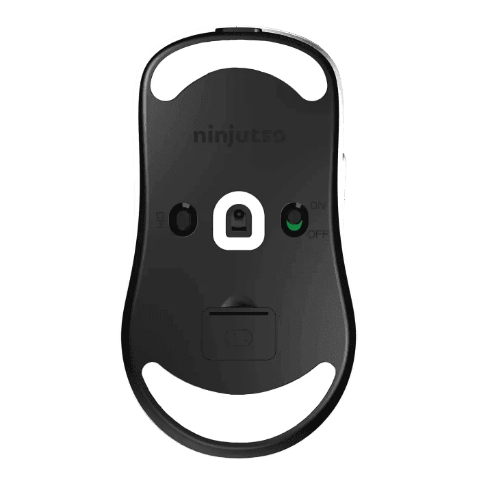 Ninjutso Sora Wireless Gaming Mouse - 45 grams, Pixart PAW3395 sensor, Huano Pink Dot switch, 26000 DPI 7 Ninjutso Sora Wireless Gaming Mouse - 45 grams, Pixart PAW3395 sensor, Huano Pink Dot switch, 26000 DPI - Ảnh 7