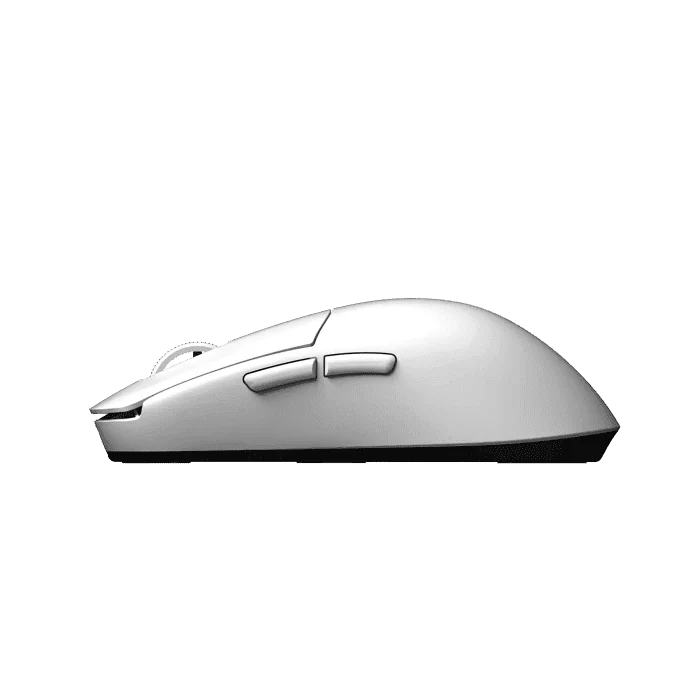 Ninjutso Sora Wireless Gaming Mouse - 45 grams, Pixart PAW3395 sensor, Huano Pink Dot switch, 26000 DPI 5 Ninjutso Sora Wireless Gaming Mouse - 45 grams, Pixart PAW3395 sensor, Huano Pink Dot switch, 26000 DPI - Ảnh 5