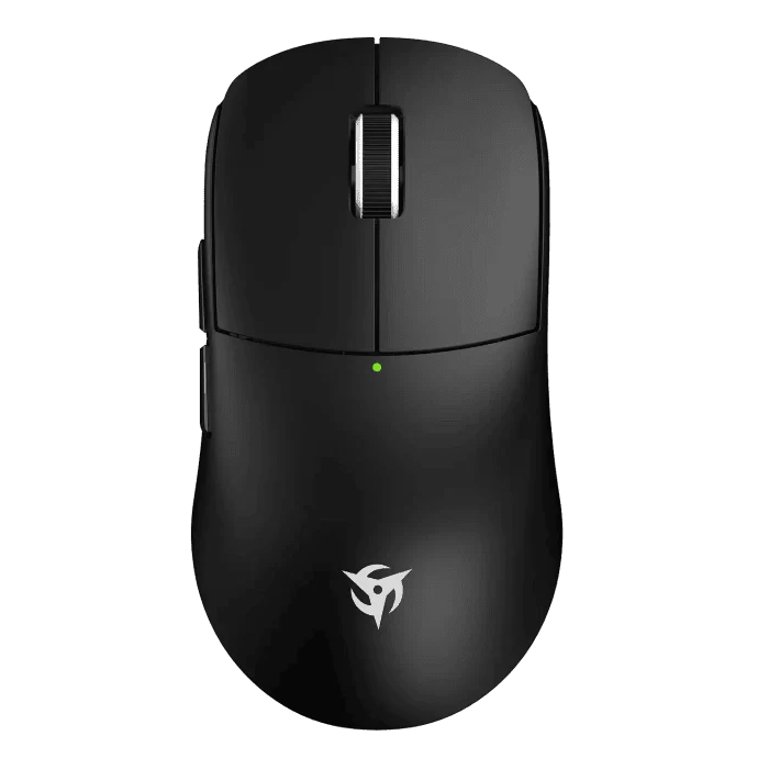 Ninjutso Sora Wireless Gaming Mouse - 45 grams, Pixart PAW3395 sensor, Huano Pink Dot switch, 26000 DPI 2 Ninjutso Sora Wireless Gaming Mouse - 45 grams, Pixart PAW3395 sensor, Huano Pink Dot switch, 26000 DPI - Ảnh 2