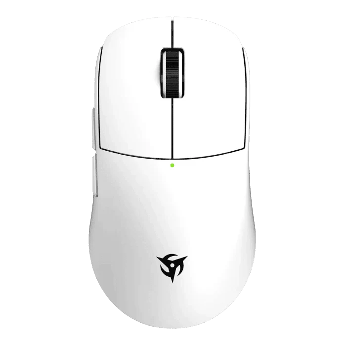 Ninjutso Sora Wireless Gaming Mouse - 45 grams, Pixart PAW3395 sensor, Huano Pink Dot switch, 26000 DPI 3 Ninjutso Sora Wireless Gaming Mouse - 45 grams, Pixart PAW3395 sensor, Huano Pink Dot switch, 26000 DPI - Ảnh 3
