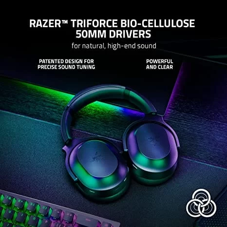 RAZER BARRACUDA PRO TTD 10