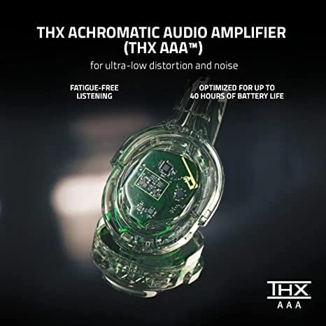 RAZER BARRACUDA PRO TTD 7