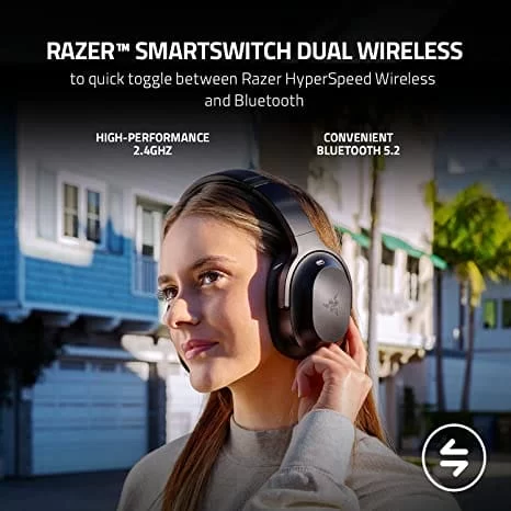 RAZER BARRACUDA PRO TTD 8