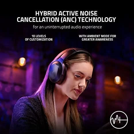 RAZER BARRACUDA PRO TTD 9