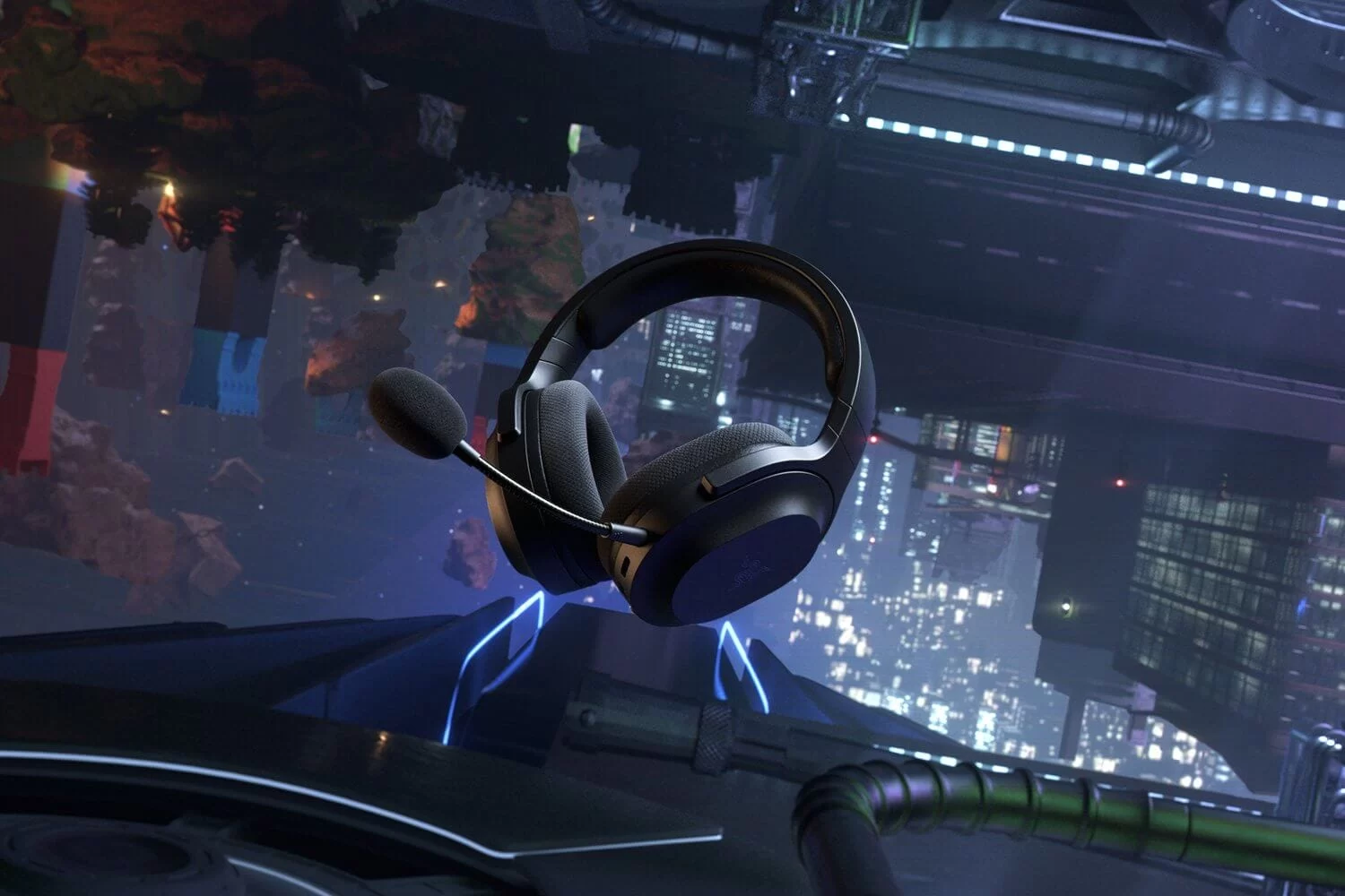 Razer Barracuda X Black Product 2 TTD 2