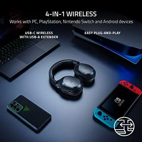 Razer Barracuda X Black page 2 TTD 1