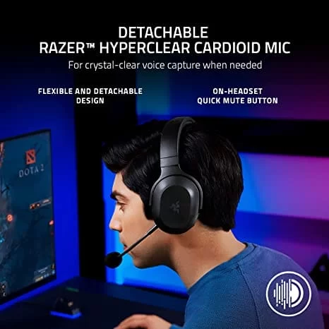 Razer Barracuda X Black page 2 TTD 8