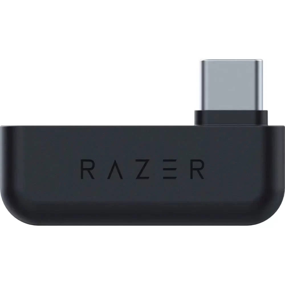 Razer Barracuda X Wireless Gaming & Mobile Headset 2022 Model - Classic Black, 2.4GHz Wireless + Bluetooth, Lightweight 250g, 40mm Drivers, 50 Hour Battery 5 Razer Barracuda X Wireless Gaming & Mobile Headset 2022 Model - Classic Black, 2.4GHz Wireless + Bluetooth, Lightweight 250g, 40mm Drivers, 50 Hour Battery - Ảnh 5