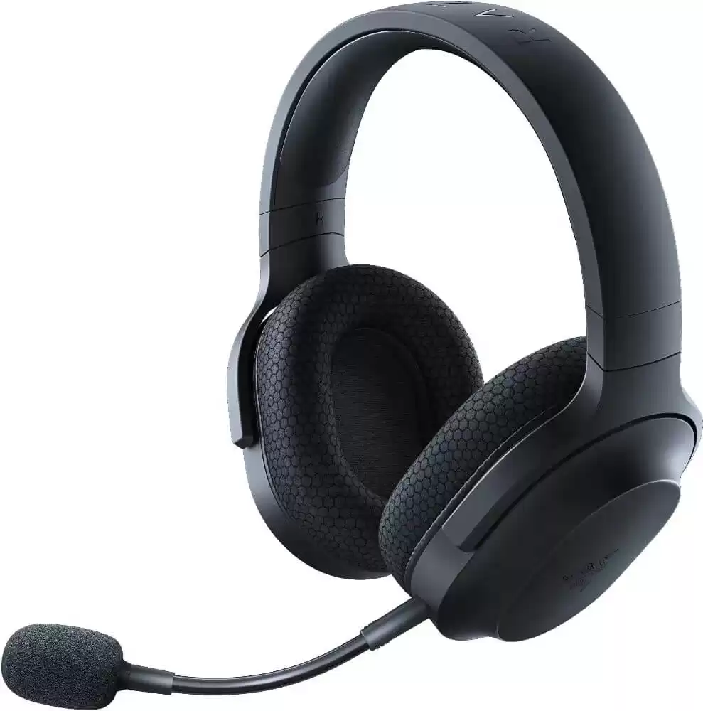 Razer Barracuda X Wireless Gaming & Mobile Headset 2022 Model - Classic Black, 2.4GHz Wireless + Bluetooth, Lightweight 250g, 40mm Drivers, 50 Hour Battery 1 Razer Barracuda X Wireless Gaming & Mobile Headset 2022 Model - Classic Black, 2.4GHz Wireless + Bluetooth, Lightweight 250g, 40mm Drivers, 50 Hour Battery