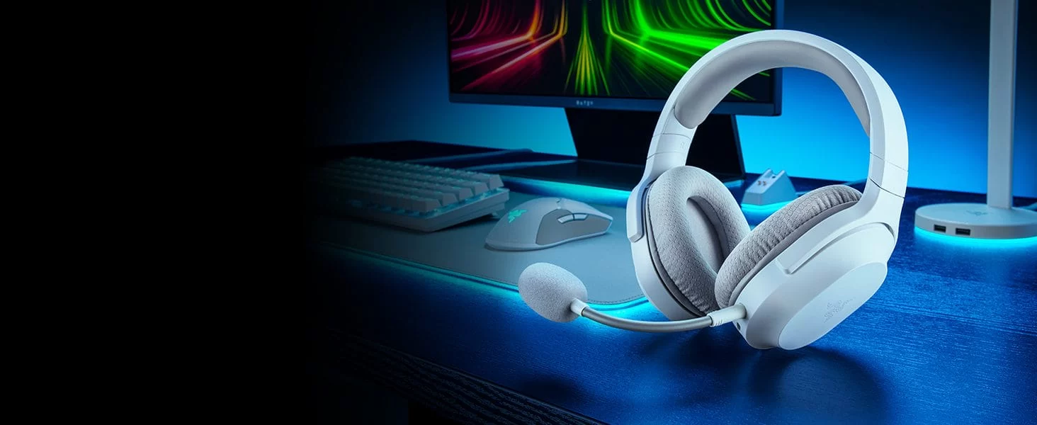 Razer Barracuda X Mercury White page 1 TTD 10