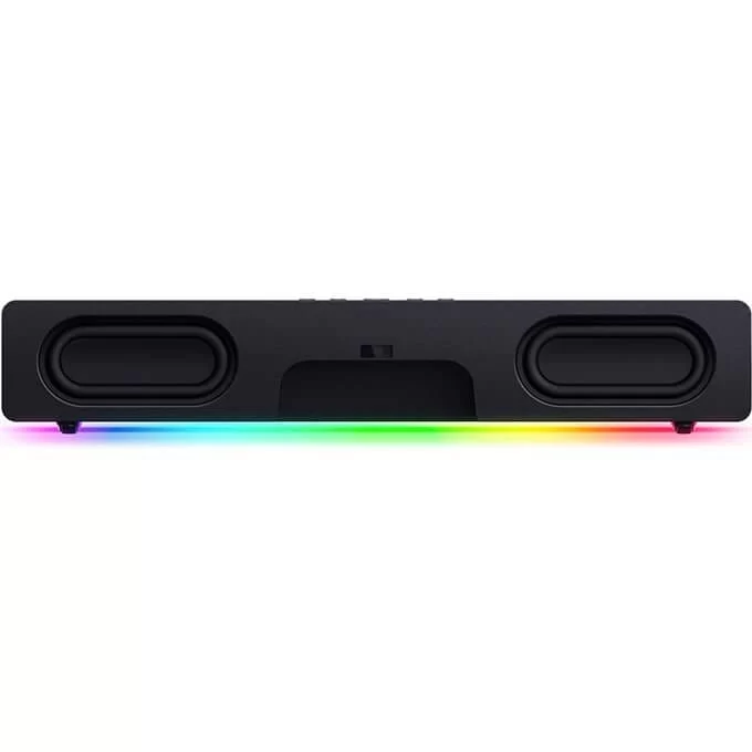 Razer Leviathan V2 X PC Sound Bar - Compact Design, Chroma RGB, USB Type C, Bluetooth 5.0 2 Razer Leviathan V2 X PC Sound Bar - Compact Design, Chroma RGB, USB Type C, Bluetooth 5.0 - Ảnh 2