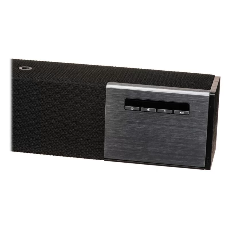 Klipsch Cinema 400 Sound Bar - 2.1 Soundbar 8 Inch Wireless Subwoofer with HDMI-ARC, 400W peak power Speakers 2 Klipsch Cinema 400 Sound Bar - 2.1 Soundbar 8 Inch Wireless Subwoofer with HDMI-ARC, 400W peak power Speakers - Ảnh 2