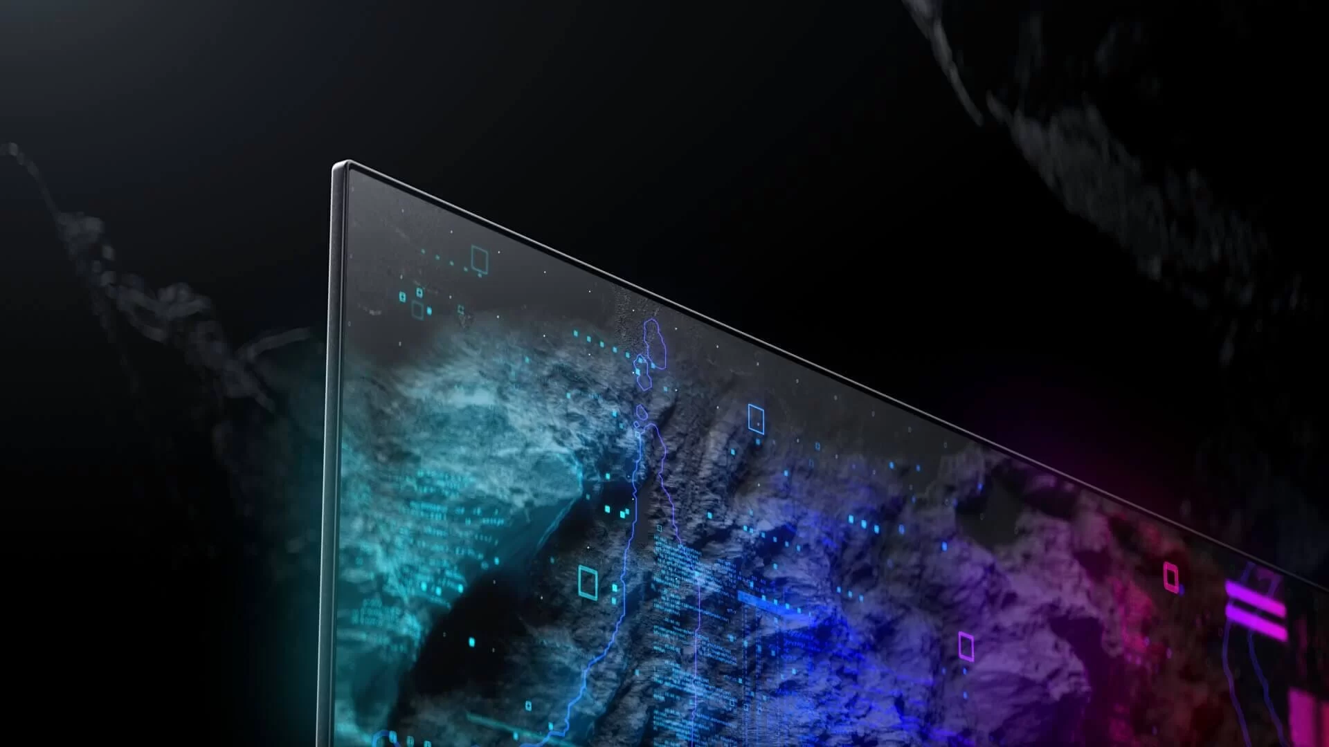 frameless
