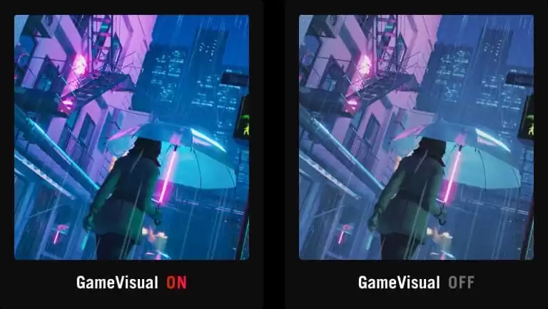 game visual rts
