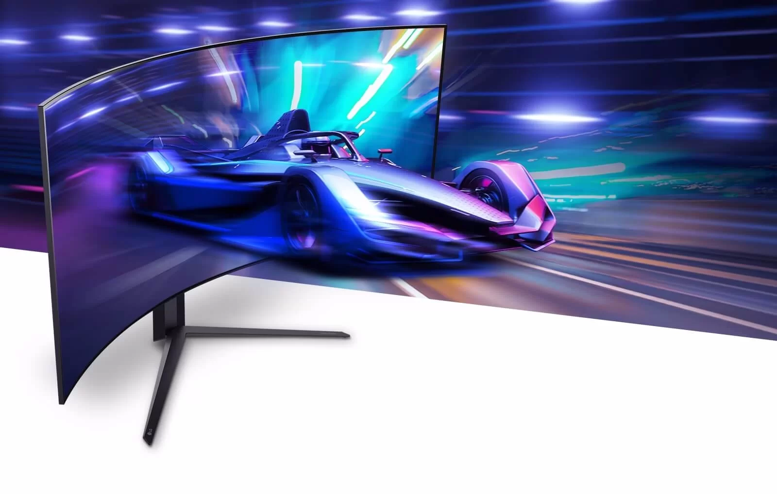 mnt ultragear 45gr95qe 07 1 oled 240hz 0.03ms gtg desktop