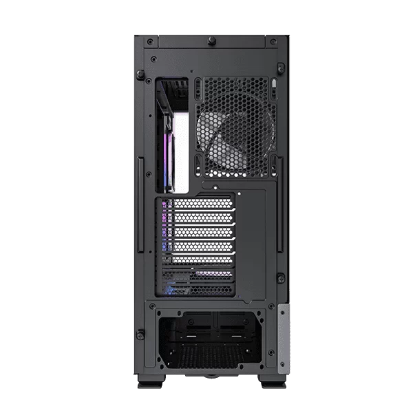Montech SKY TWO Black Gaming Case 4 Montech SKY TWO Black Gaming Case - Ảnh 4