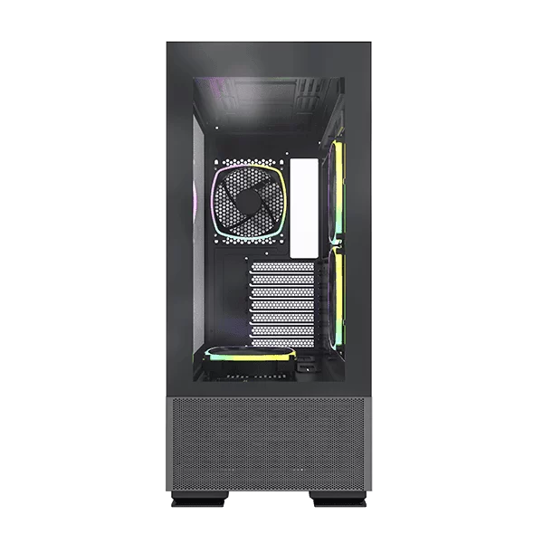 Montech SKY TWO Black Gaming Case 2 Montech SKY TWO Black Gaming Case - Ảnh 2